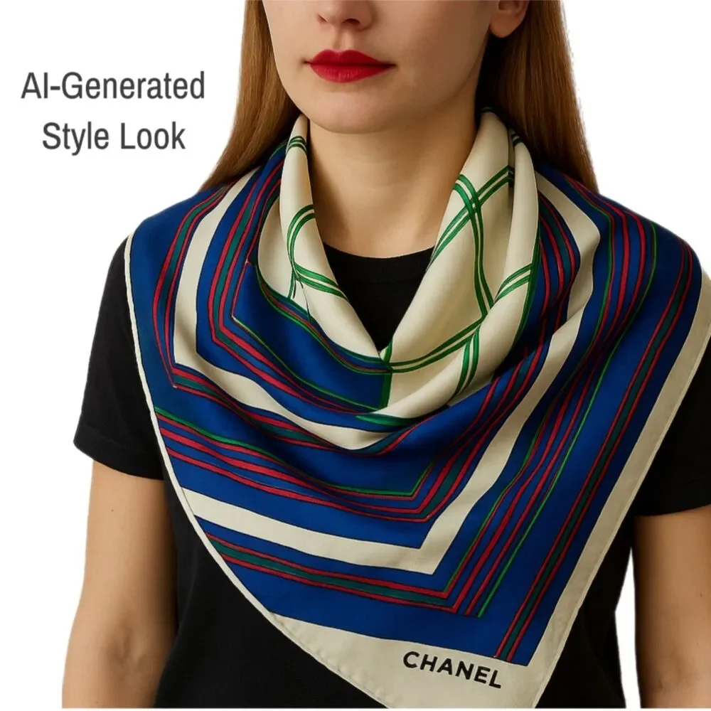 CHANEL authentic luxury